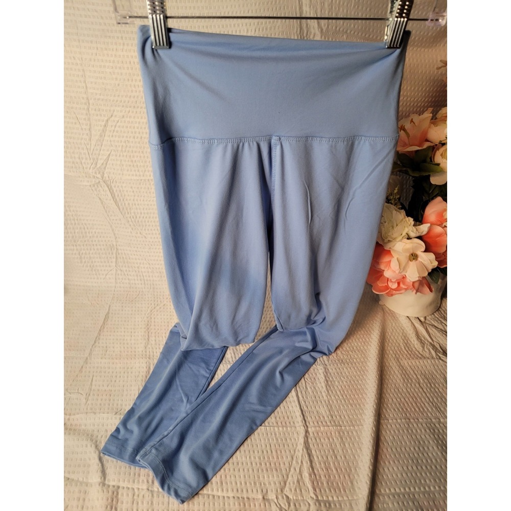 2 Pr Womens Leggings Small/medium